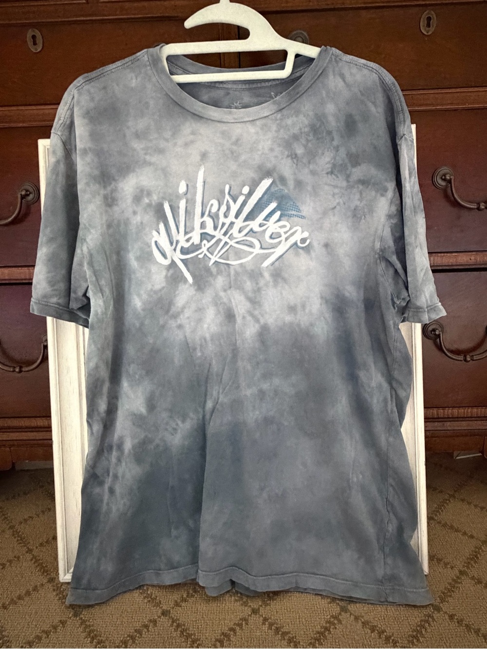Vintage Quiksilver graphic short sleeve T-shirt L